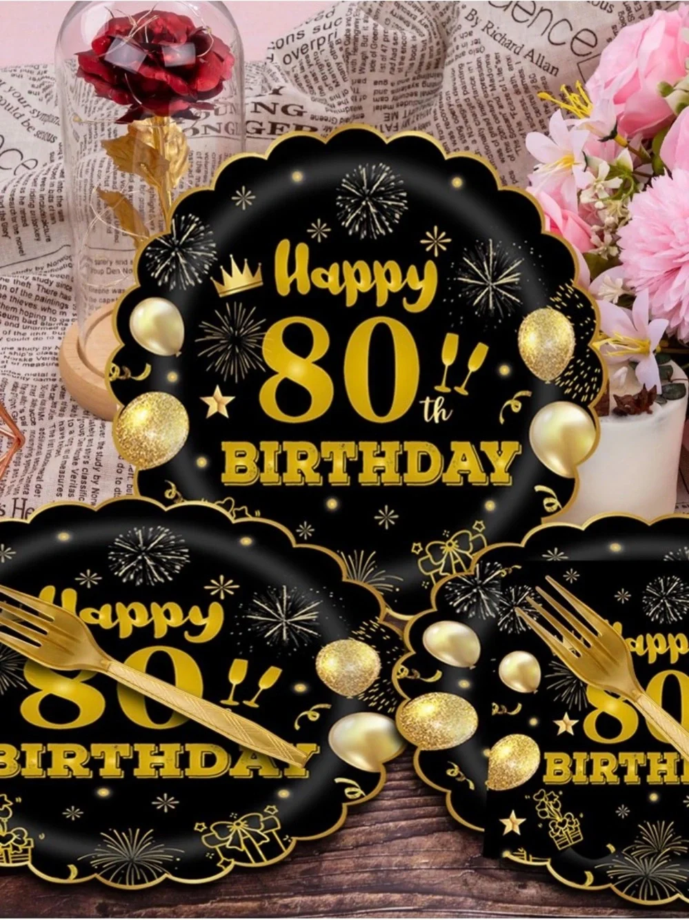 N/A premium 80th